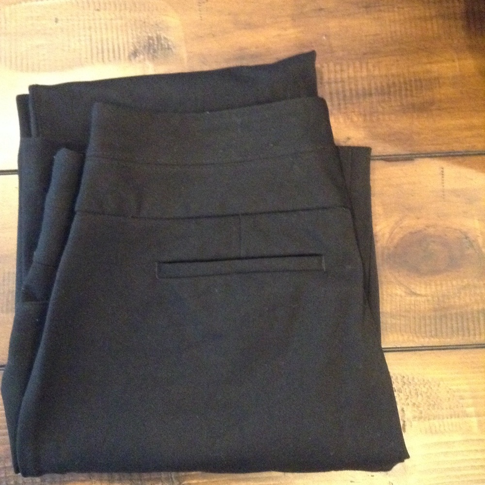 Express Editor Pants - Like New Size O Regular - image 5
